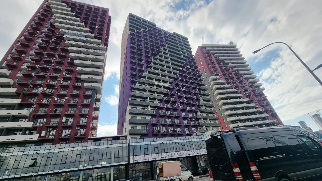 Gg Aparthotel Batumi Eksteriør billede