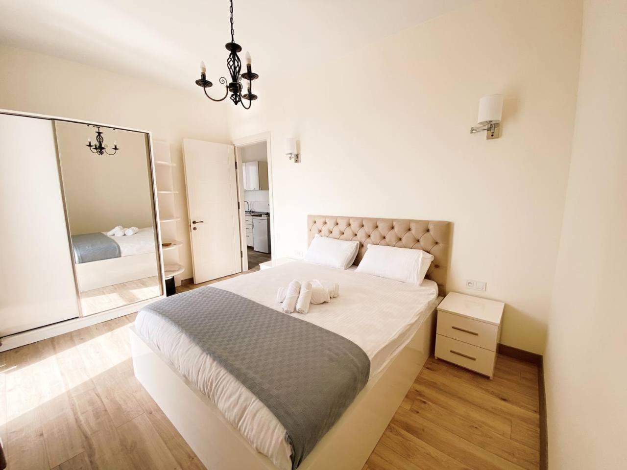 Gg Aparthotel Batumi Eksteriør billede