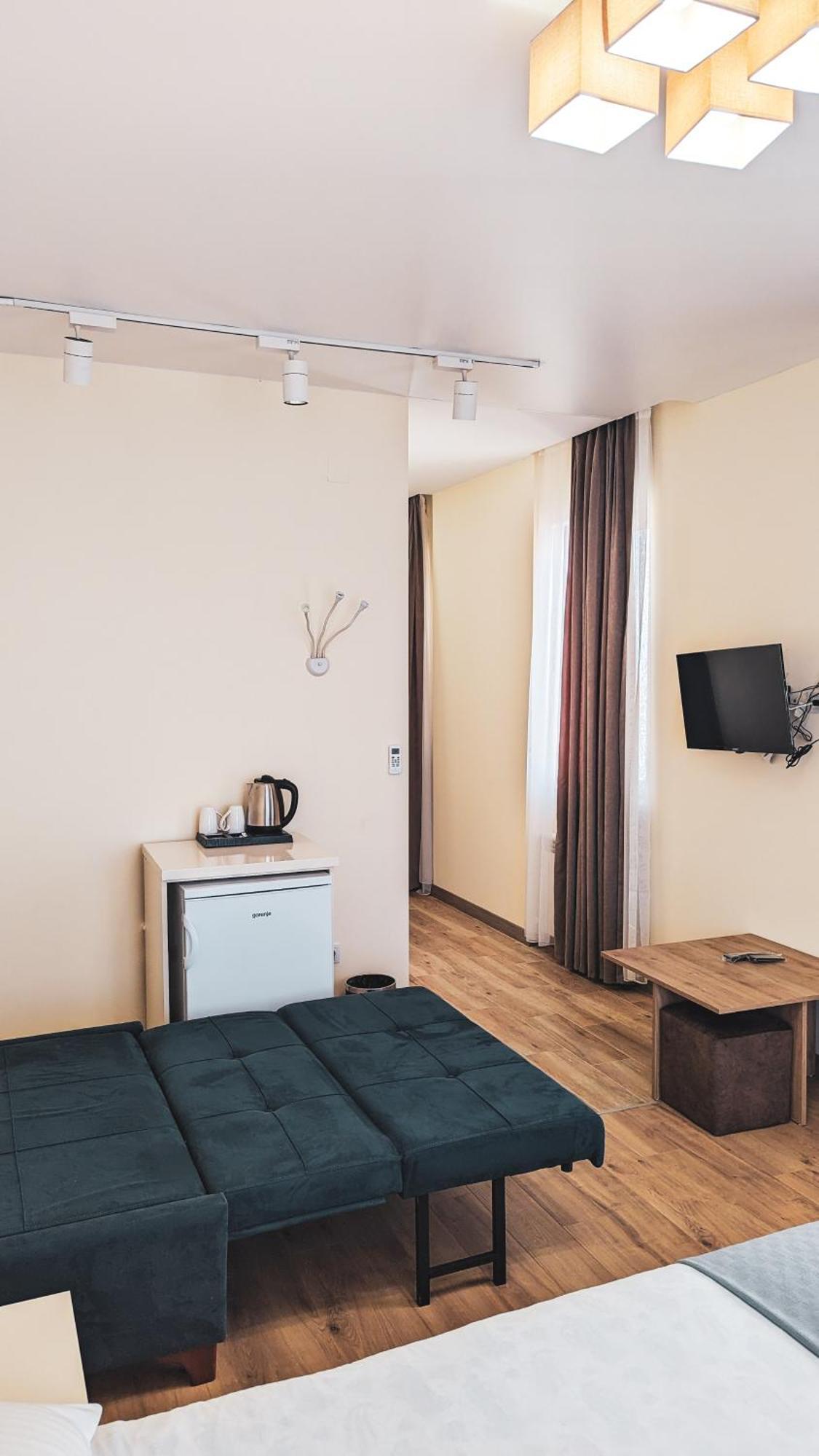 Gg Aparthotel Batumi Eksteriør billede