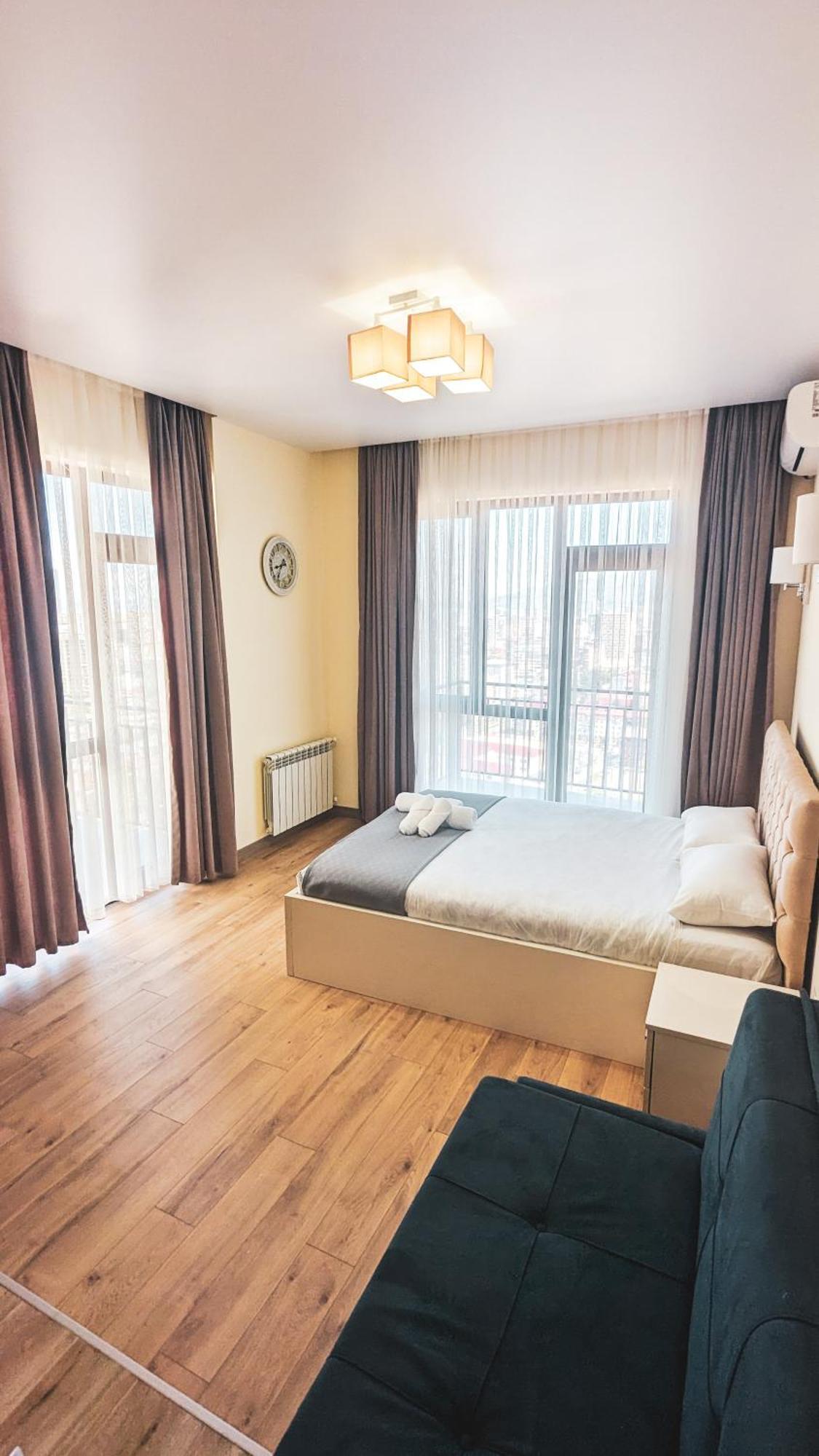 Gg Aparthotel Batumi Eksteriør billede
