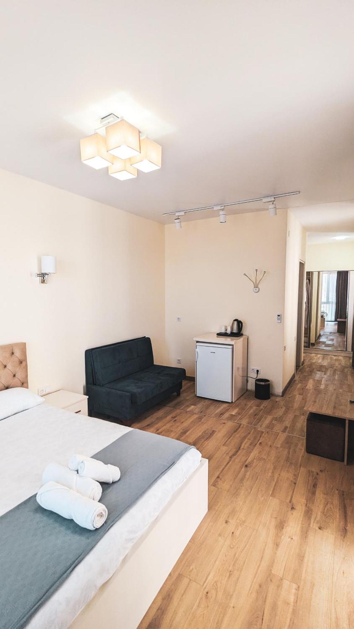 Gg Aparthotel Batumi Eksteriør billede