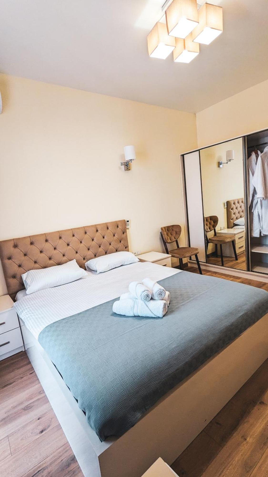Gg Aparthotel Batumi Eksteriør billede