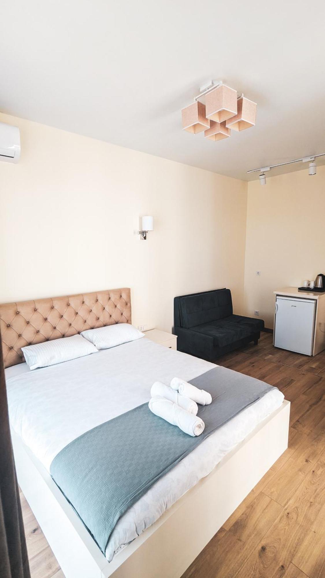 Gg Aparthotel Batumi Eksteriør billede