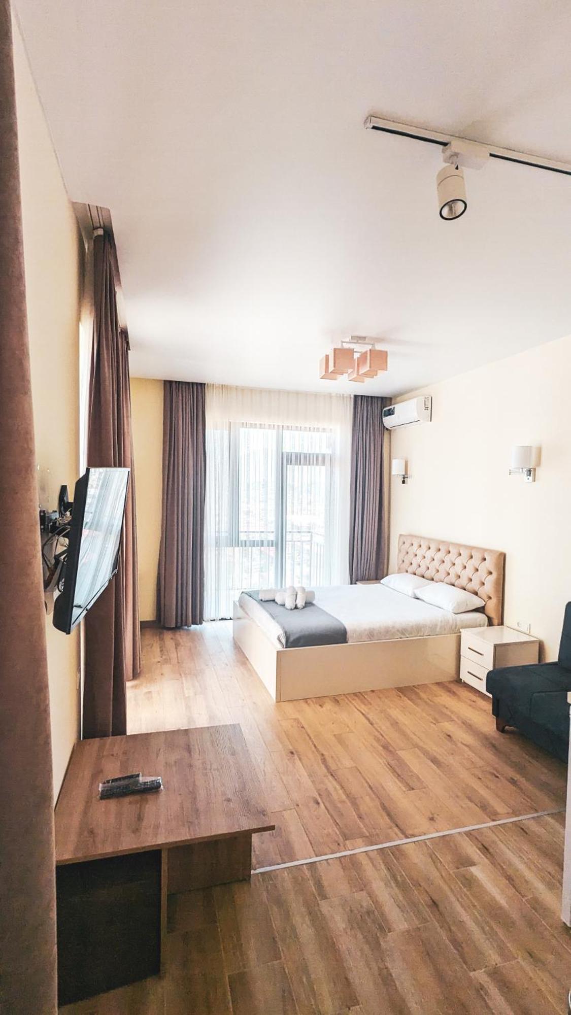 Gg Aparthotel Batumi Eksteriør billede