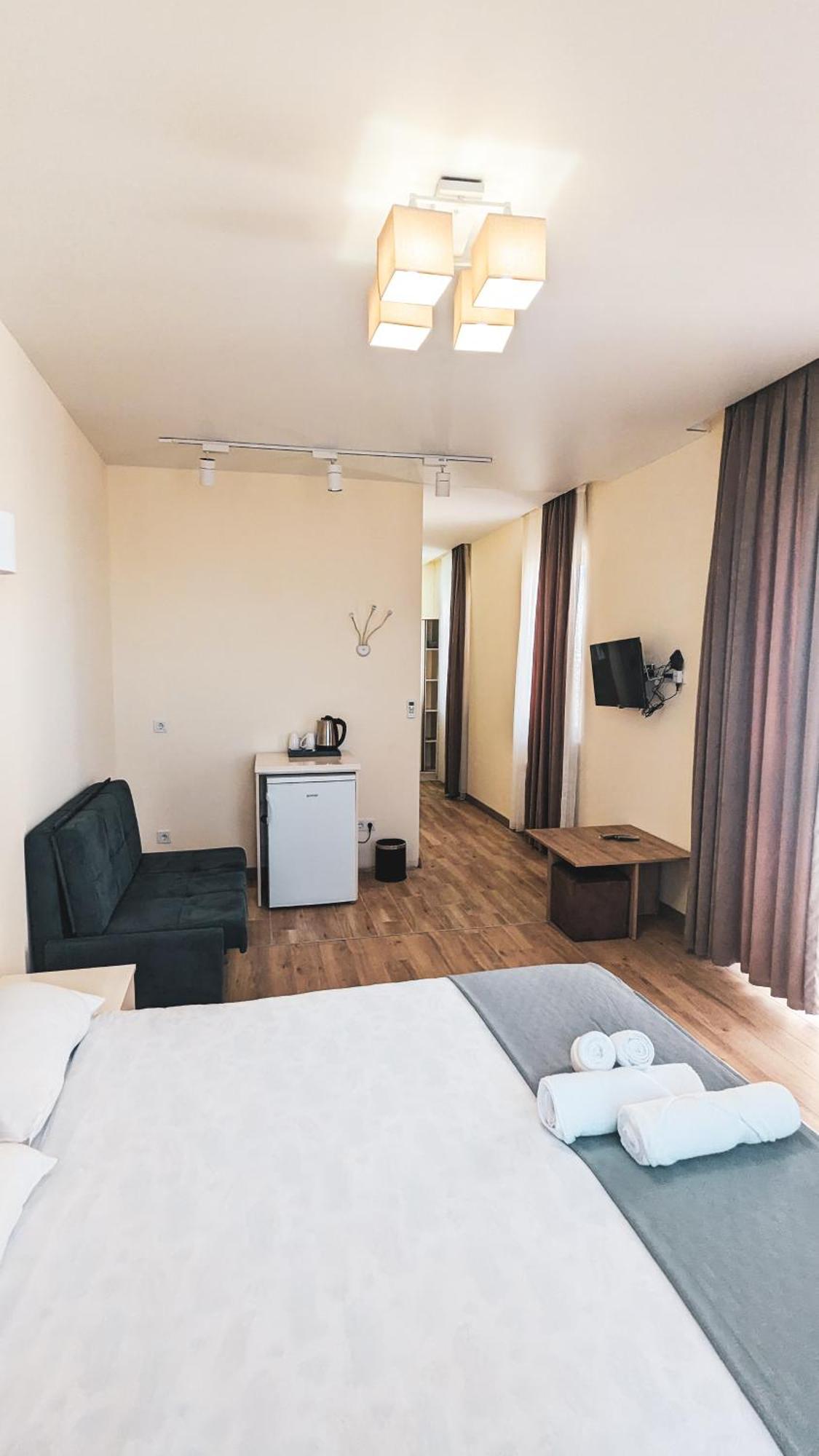 Gg Aparthotel Batumi Eksteriør billede