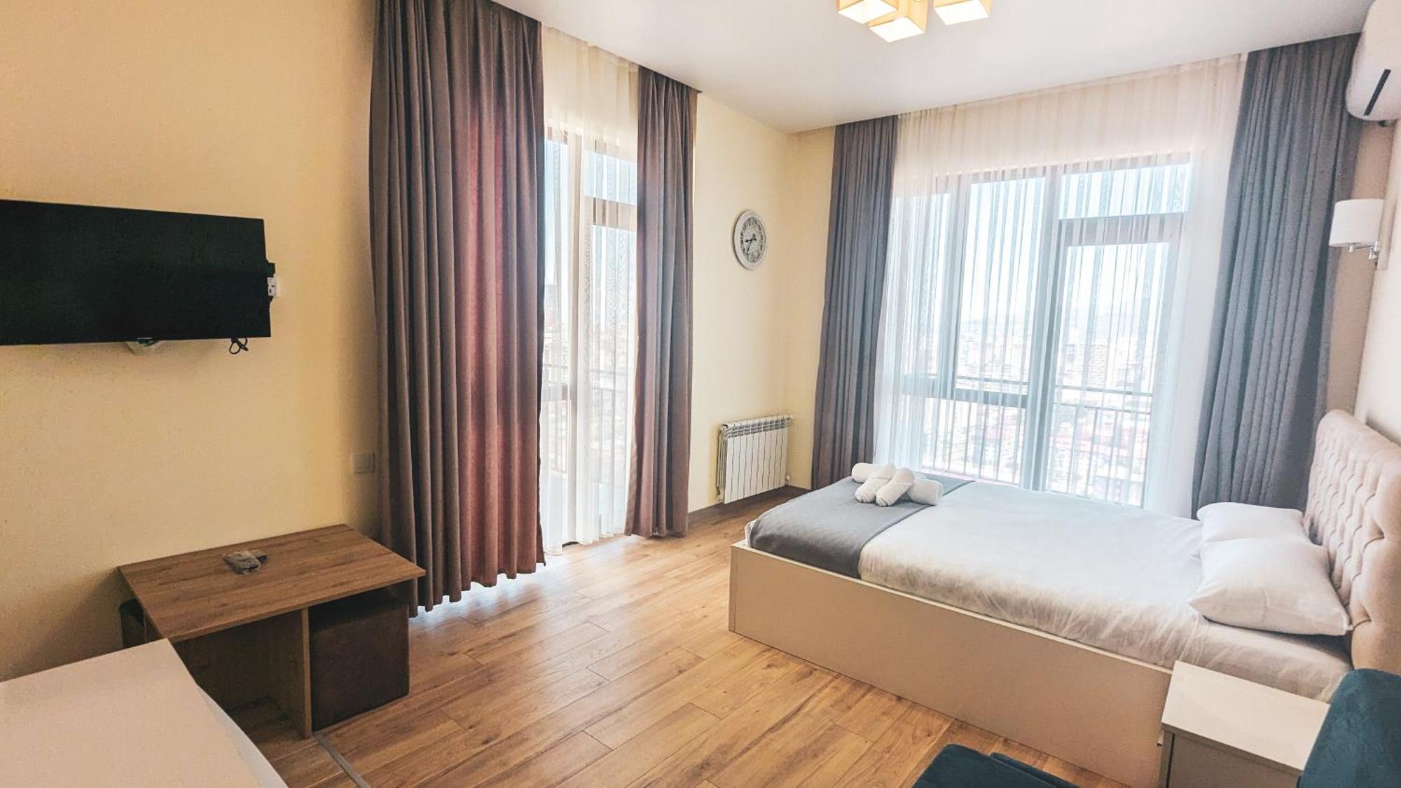 Gg Aparthotel Batumi Eksteriør billede