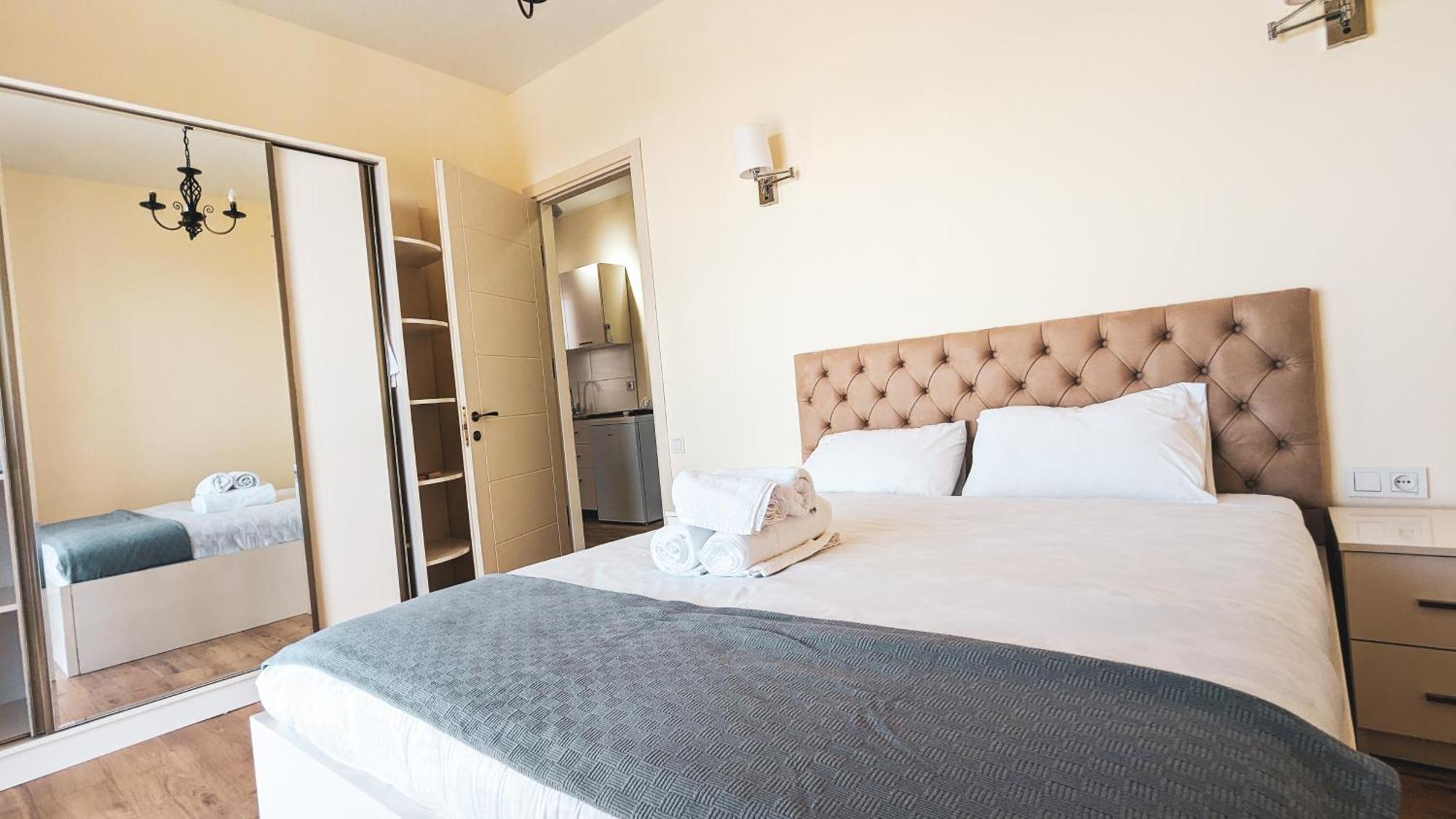 Gg Aparthotel Batumi Eksteriør billede