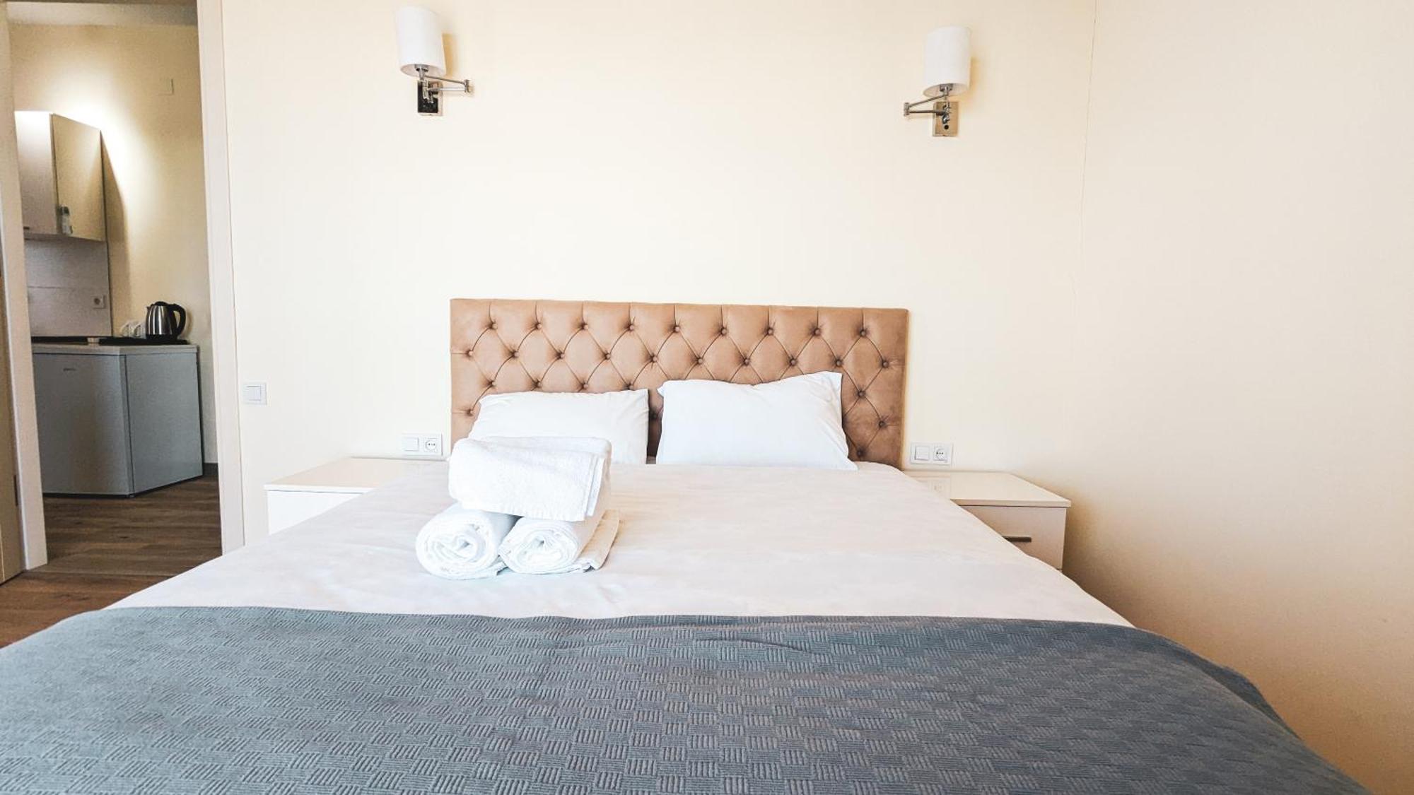 Gg Aparthotel Batumi Eksteriør billede