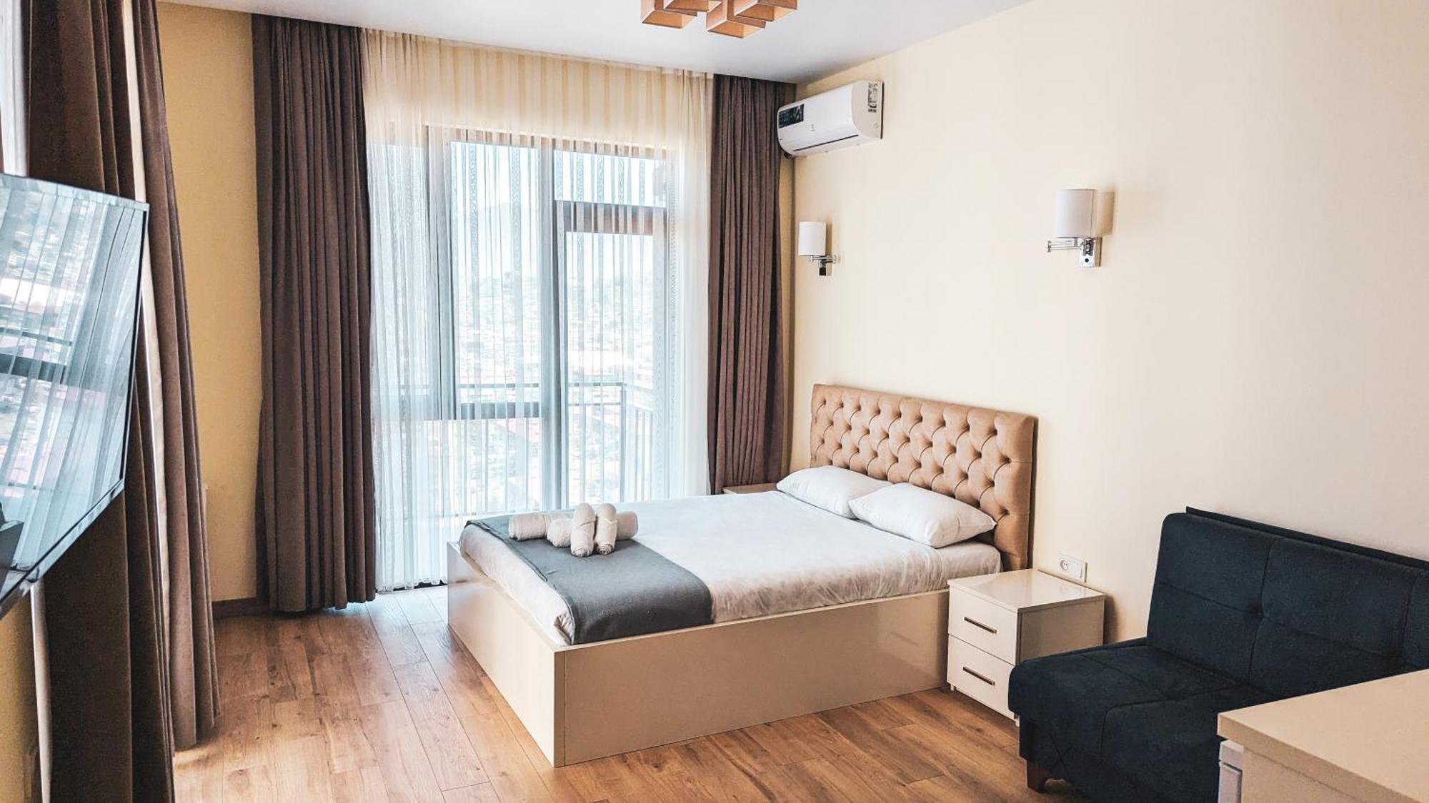 Gg Aparthotel Batumi Eksteriør billede