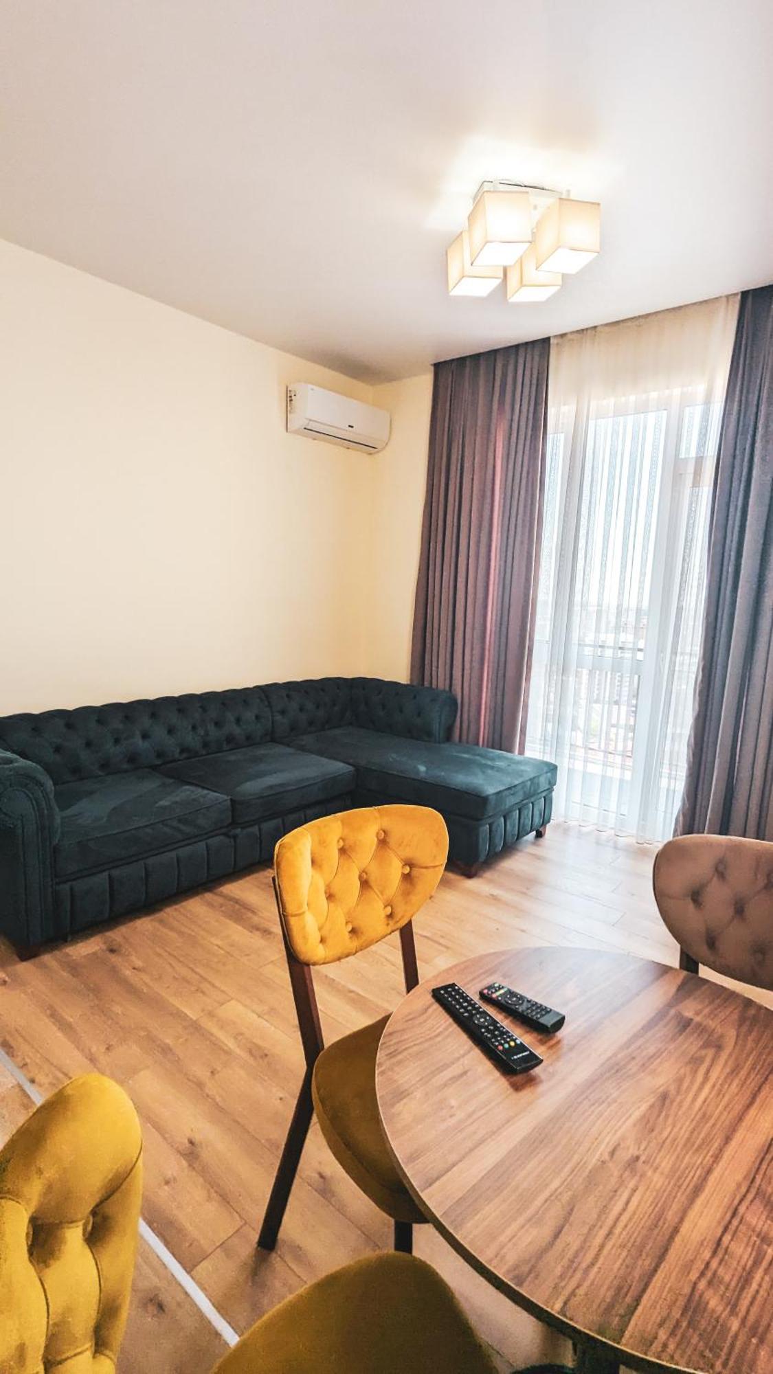 Gg Aparthotel Batumi Eksteriør billede