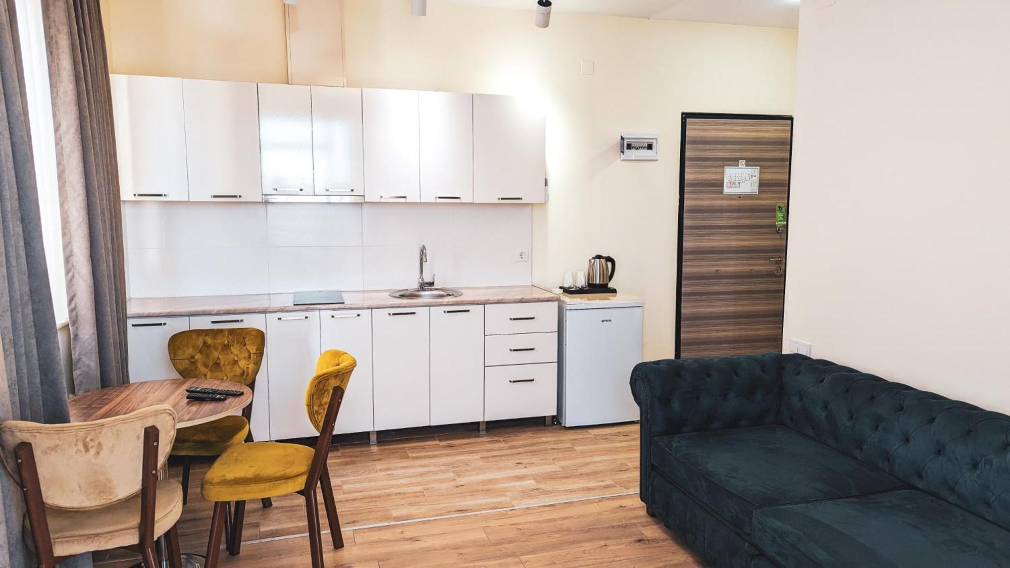 Gg Aparthotel Batumi Eksteriør billede