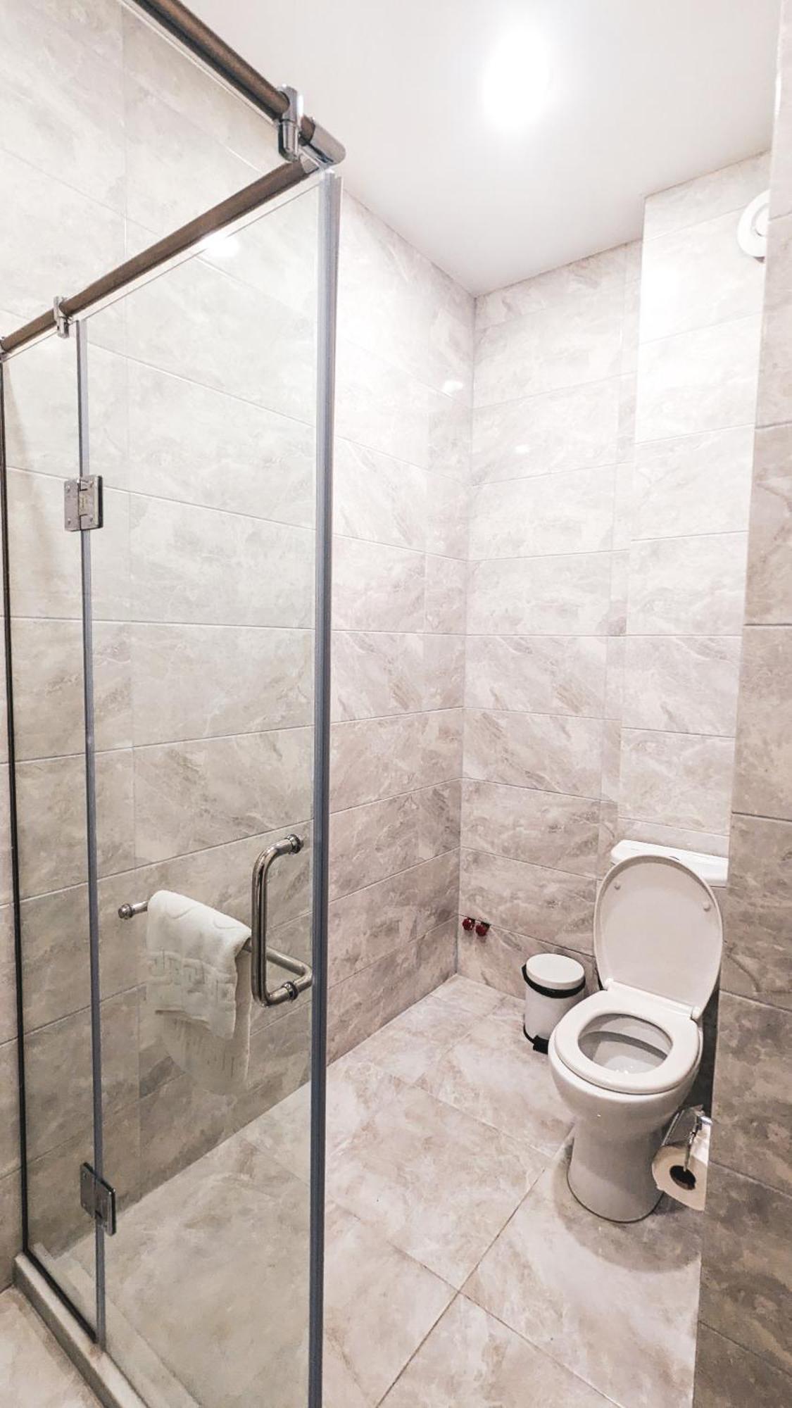 Gg Aparthotel Batumi Eksteriør billede