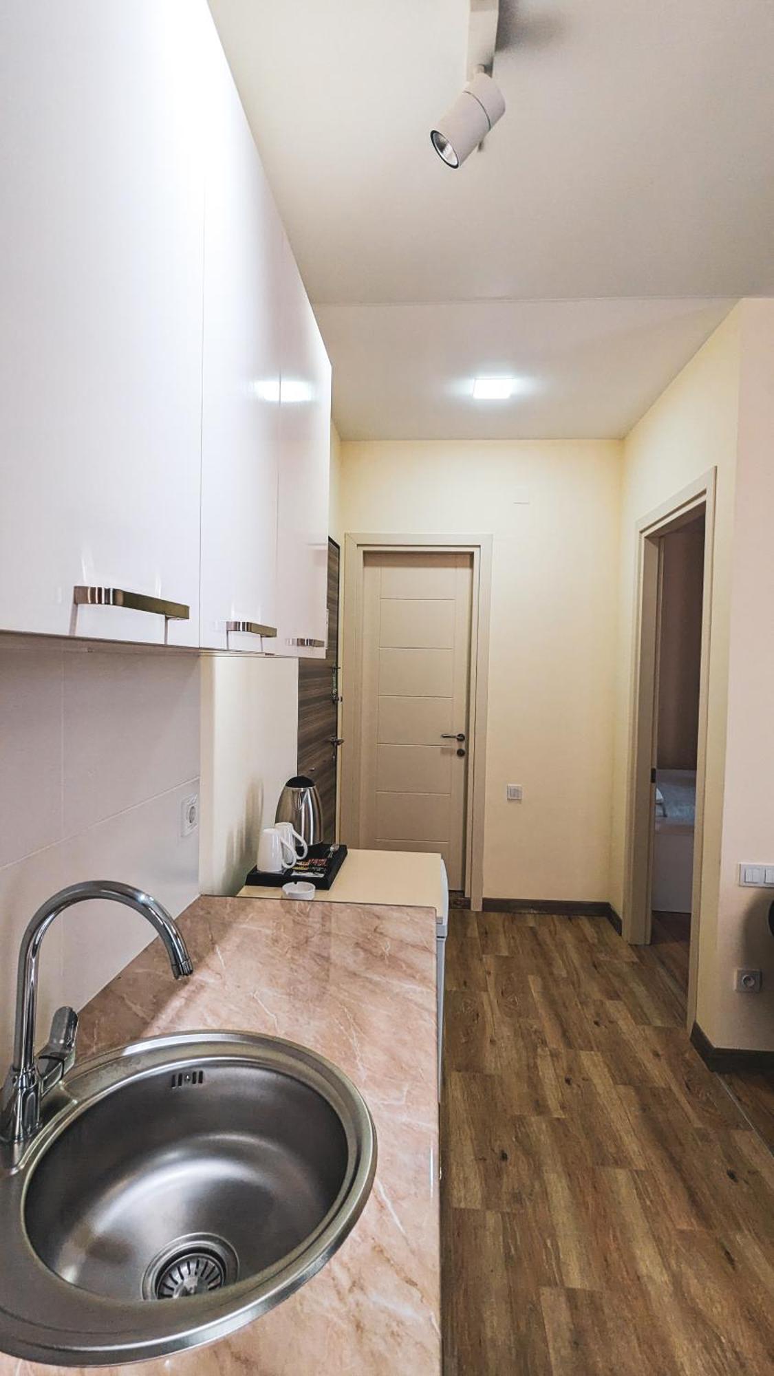 Gg Aparthotel Batumi Eksteriør billede