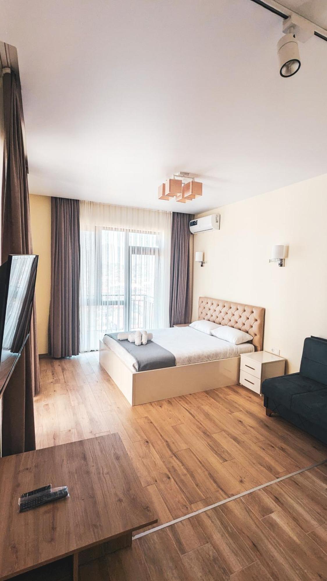 Gg Aparthotel Batumi Eksteriør billede