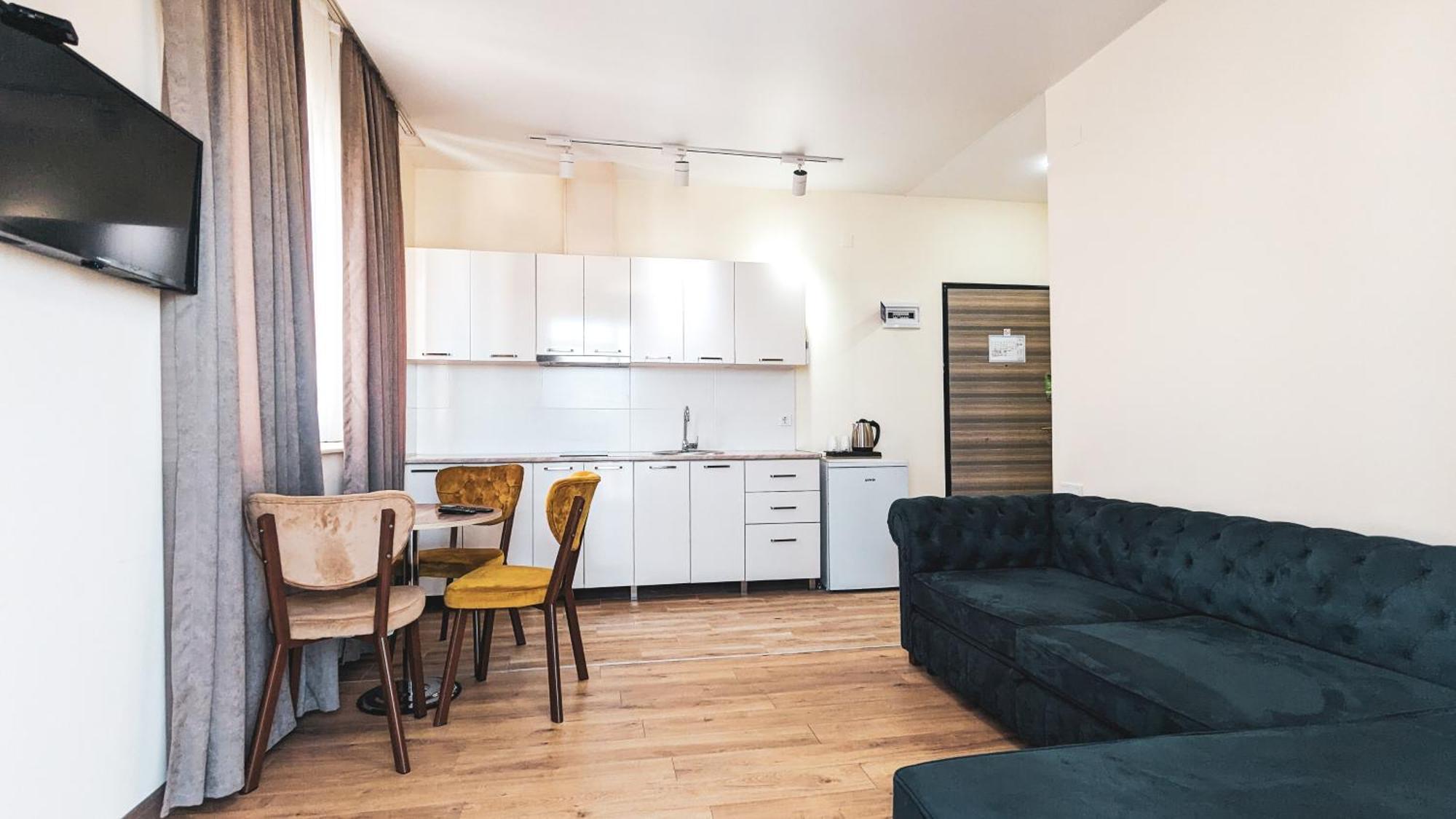 Gg Aparthotel Batumi Eksteriør billede