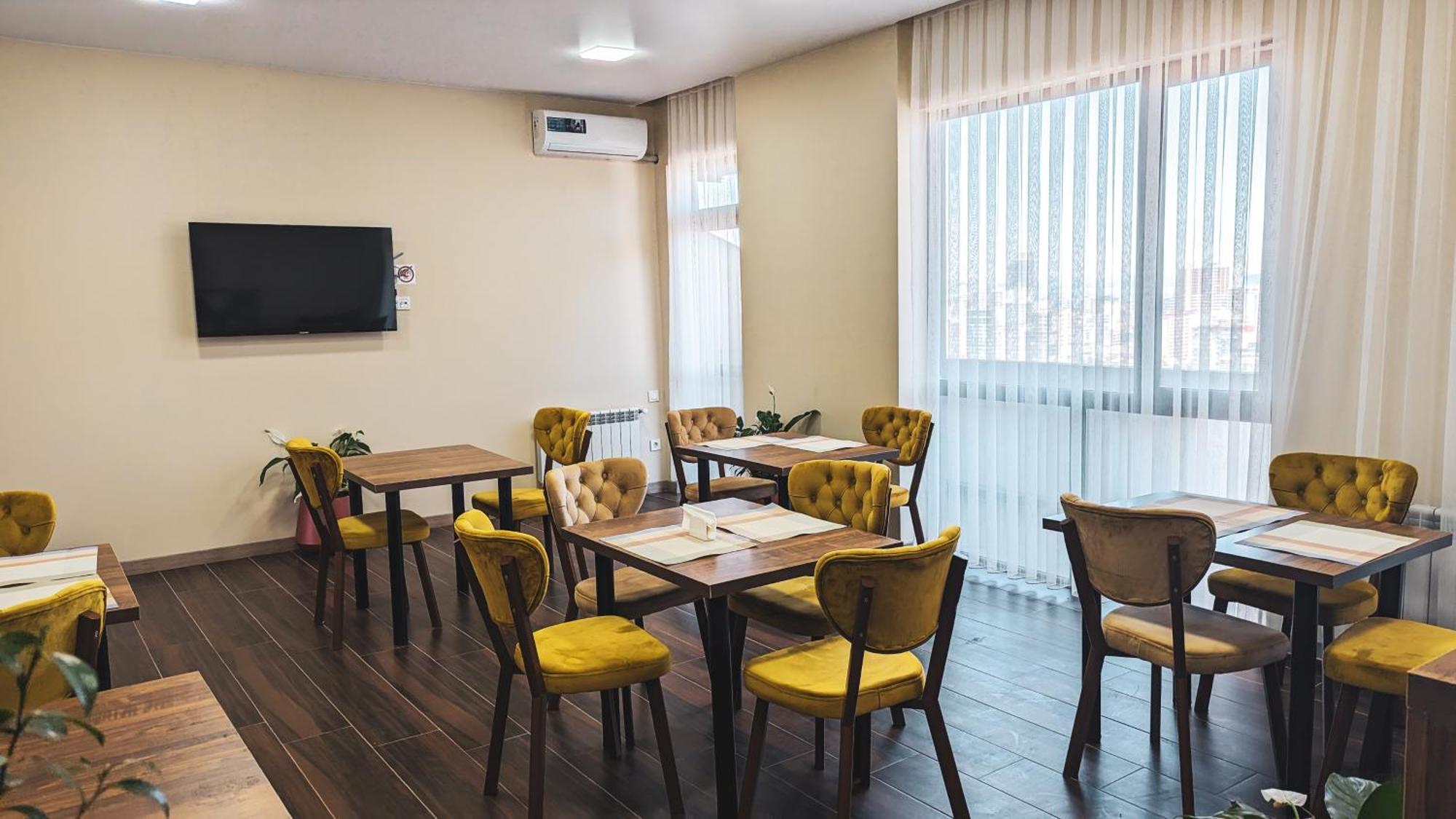Gg Aparthotel Batumi Eksteriør billede