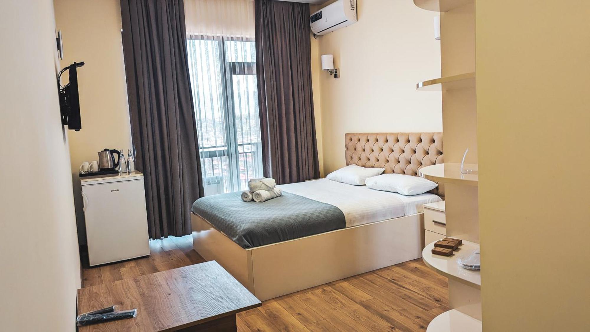 Gg Aparthotel Batumi Eksteriør billede