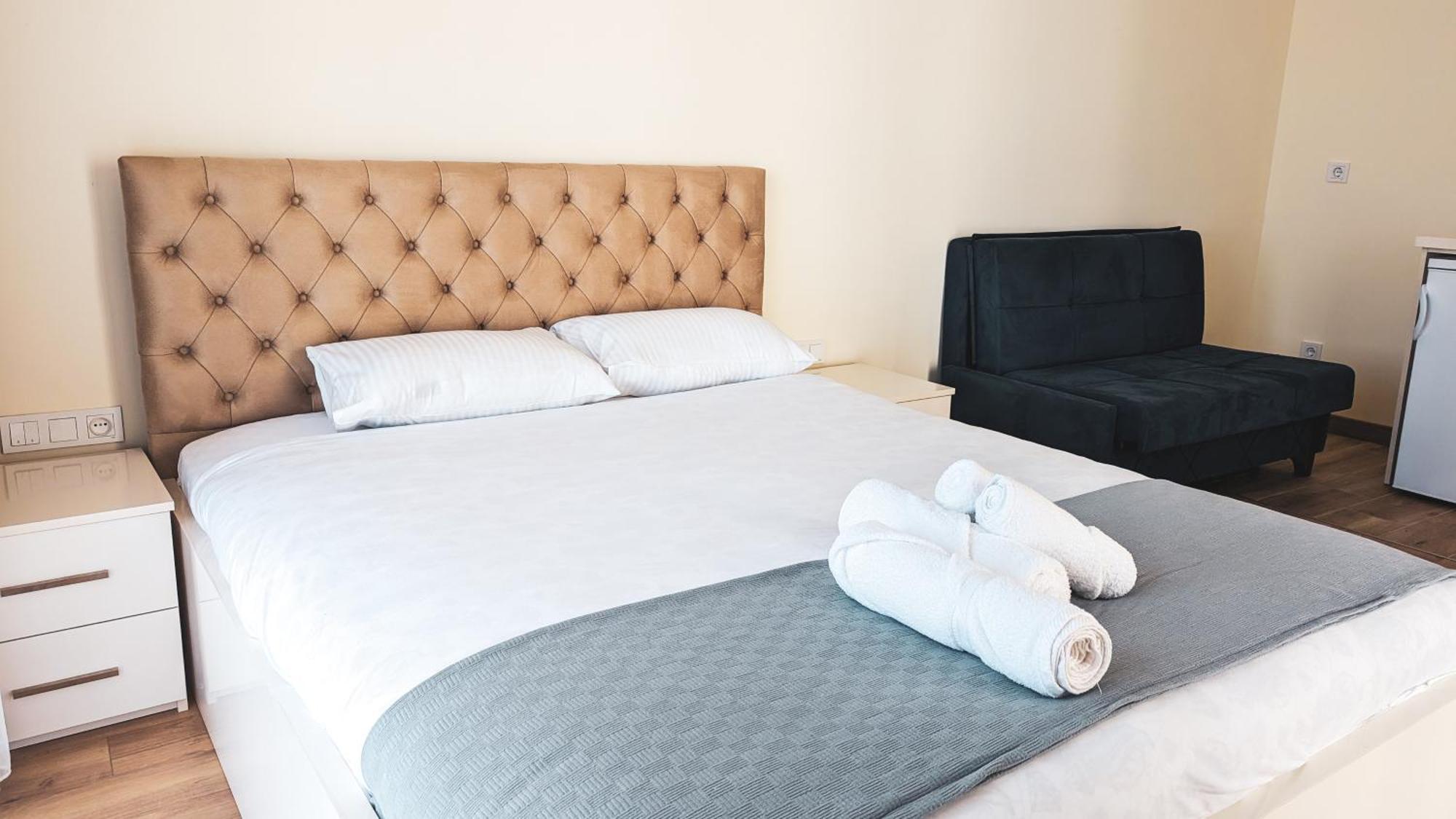 Gg Aparthotel Batumi Eksteriør billede