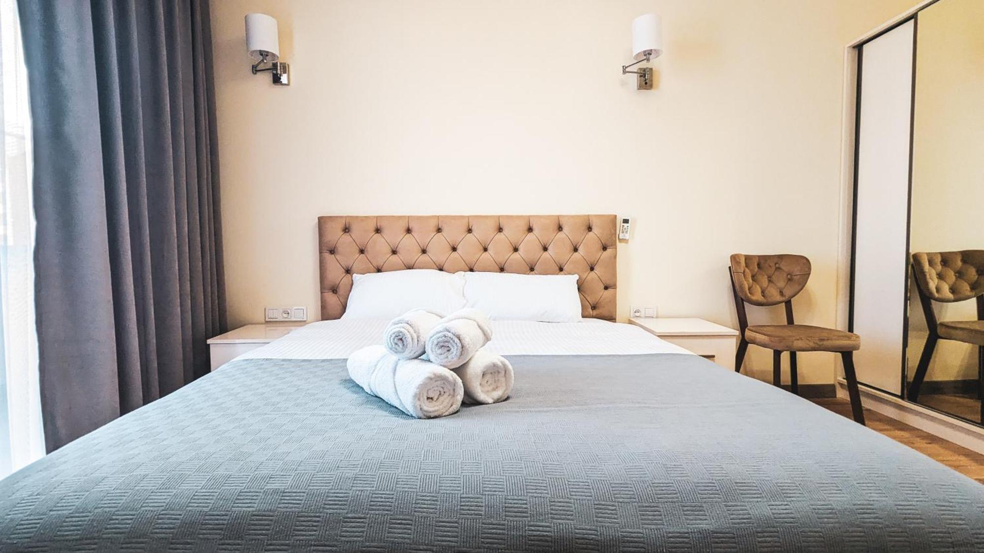 Gg Aparthotel Batumi Eksteriør billede