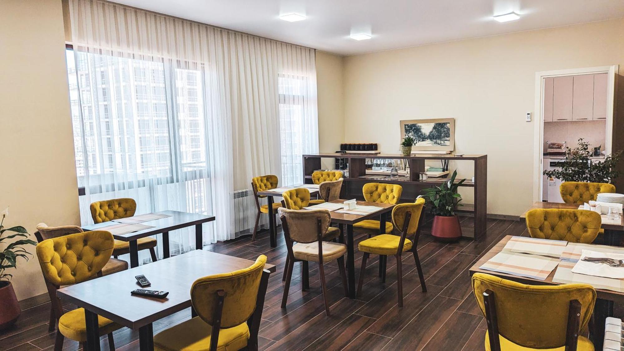 Gg Aparthotel Batumi Eksteriør billede
