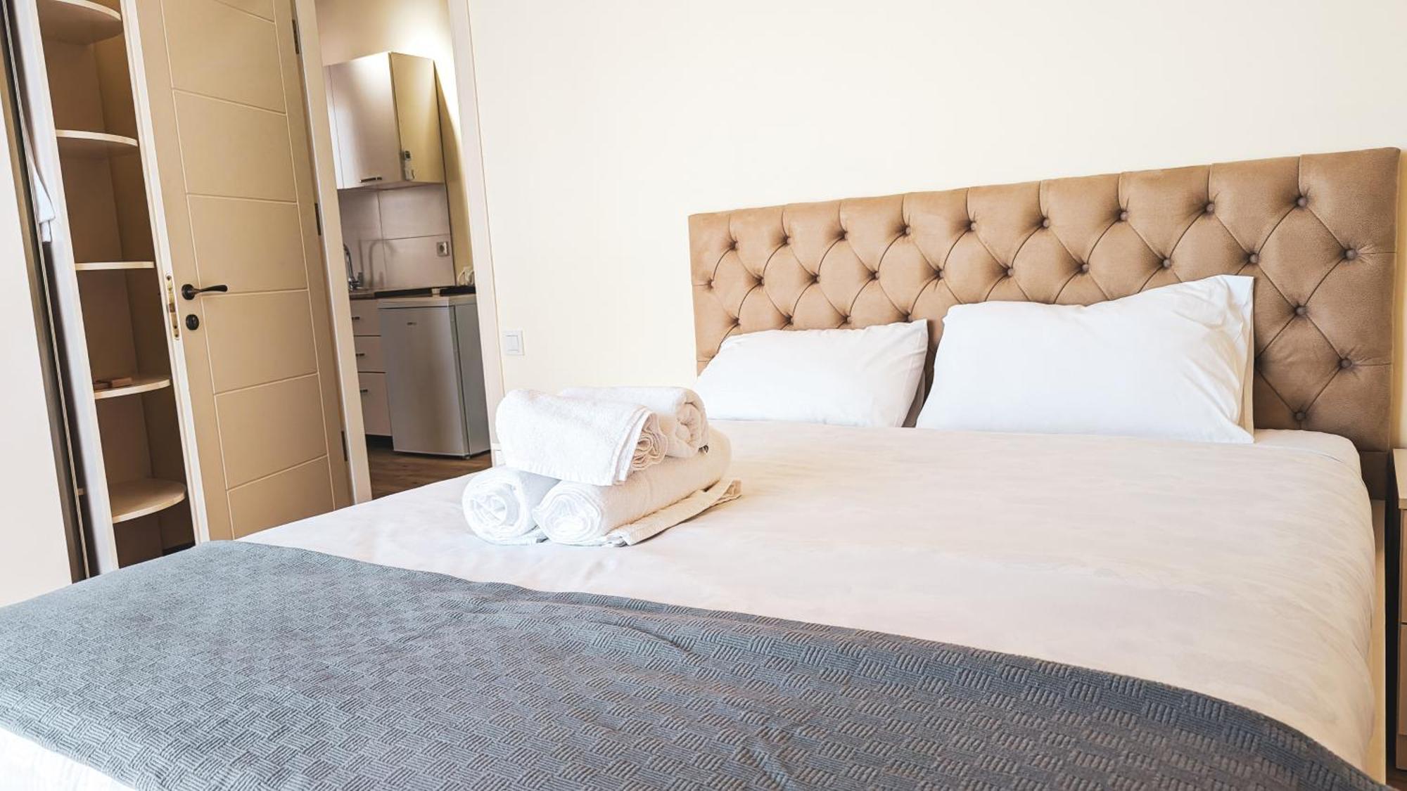 Gg Aparthotel Batumi Eksteriør billede