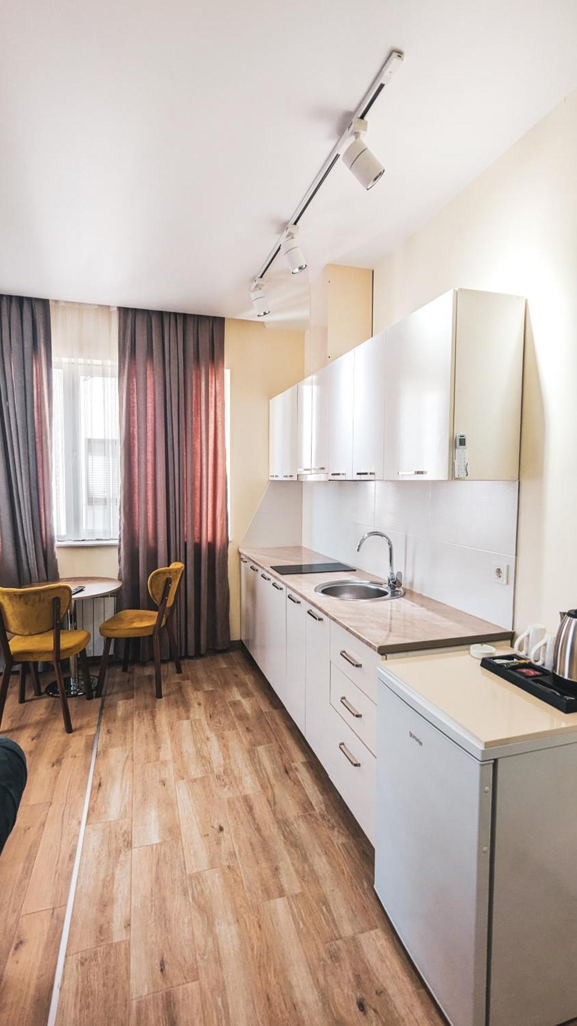 Gg Aparthotel Batumi Eksteriør billede